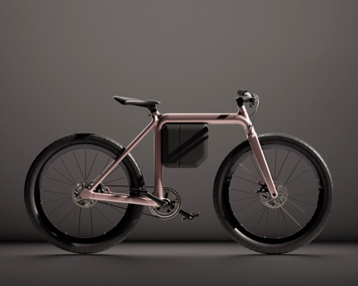 metal 3D printed bike by futurewave discards traditional welding techniques