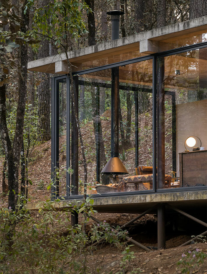 GLASS HOUSE | designboom