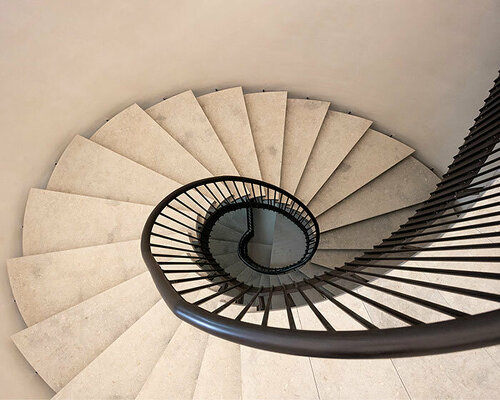 'doubt is beautiful': carsten höller on transforming palazzo diedo's unfinished staircase in italy