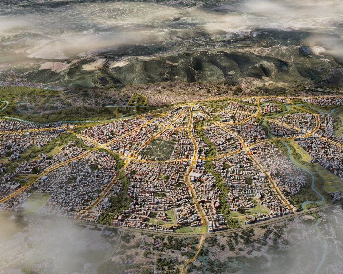 foster + partners unveils masterplan to rebuild earthquake-struck hatay province in turkey