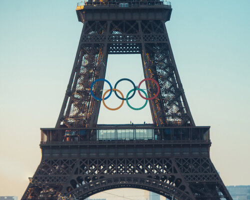 paris mayor's plan to permanently keep olympic rings on eiffel tower faces sharp criticism