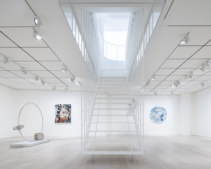 pace tokyo by sou fujimoto opens in azabudai hills, revealing an all-white ethereal design