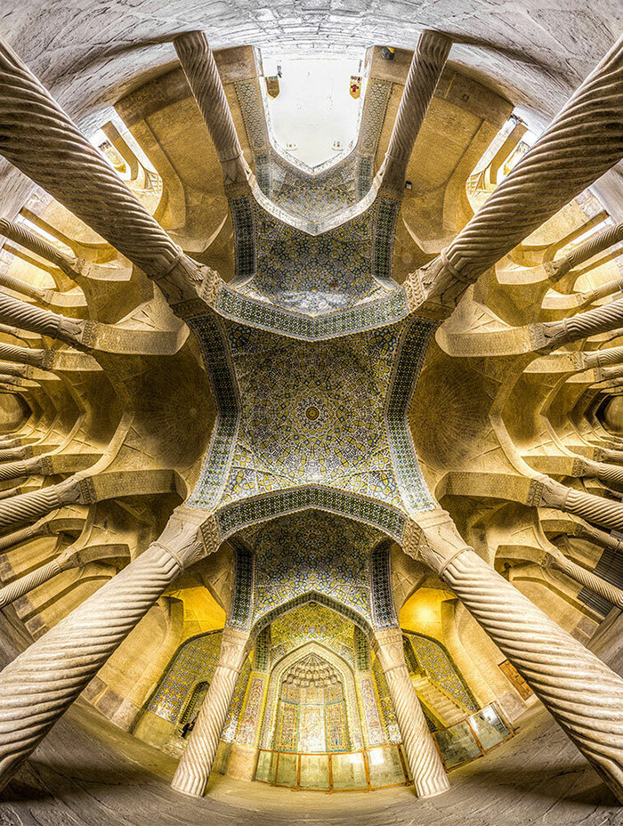 SACRED | designboom