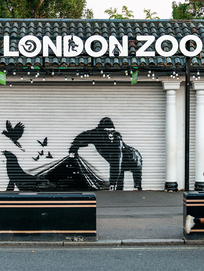 BANKSY | designboom