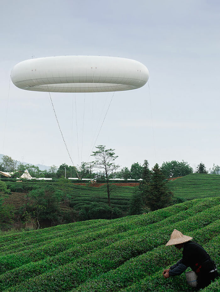 CLOUD | designboom