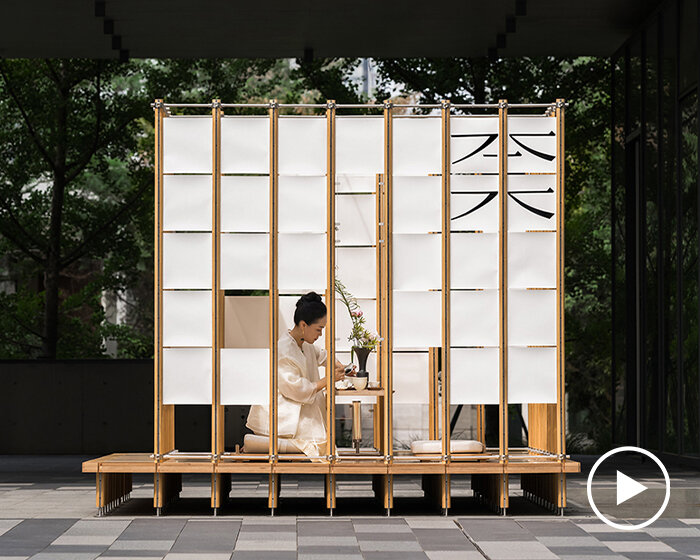 human body measurement system guides adaptable tea room by jumgo creative in china