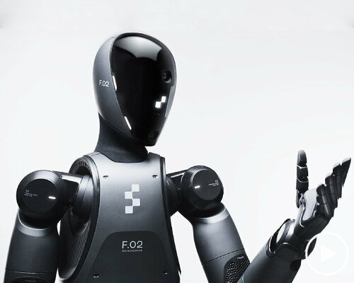 humanoid AI robot figure 02 evolves - it talks, corrects its mistakes and has a ‘common sense’