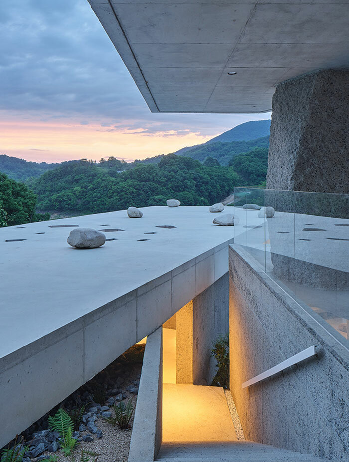 ROCK GARDEN | designboom