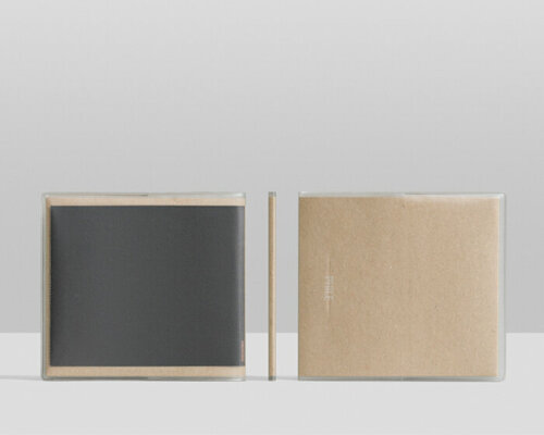 PHILE rehousing brings compact disc back in style with eco-friendly sleeves