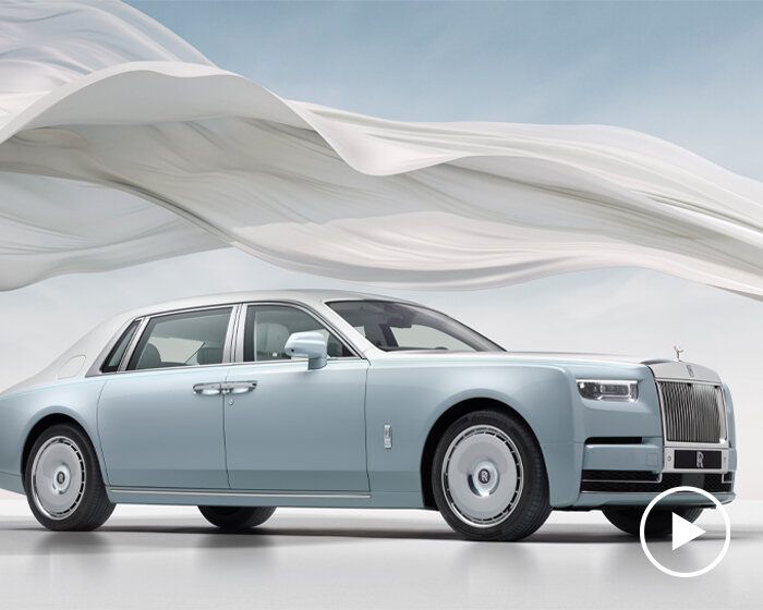 rolls-royce debuts 10 phantom scintilla goddess cars at monterey car week 2024