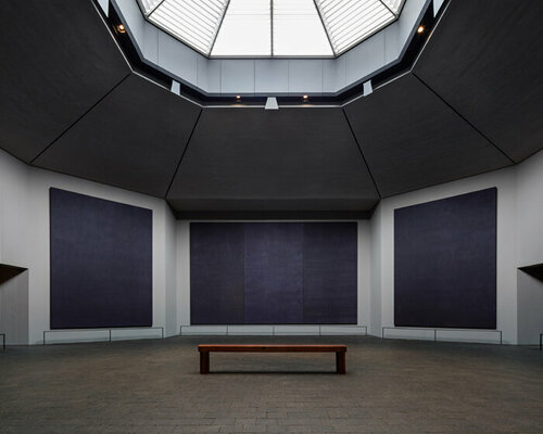 rothko chapel closes indefinitely following damages from hurricane beryl