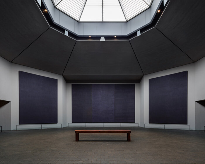 rothko chapel to reopen after five-month restoration following hurricane beryl damage