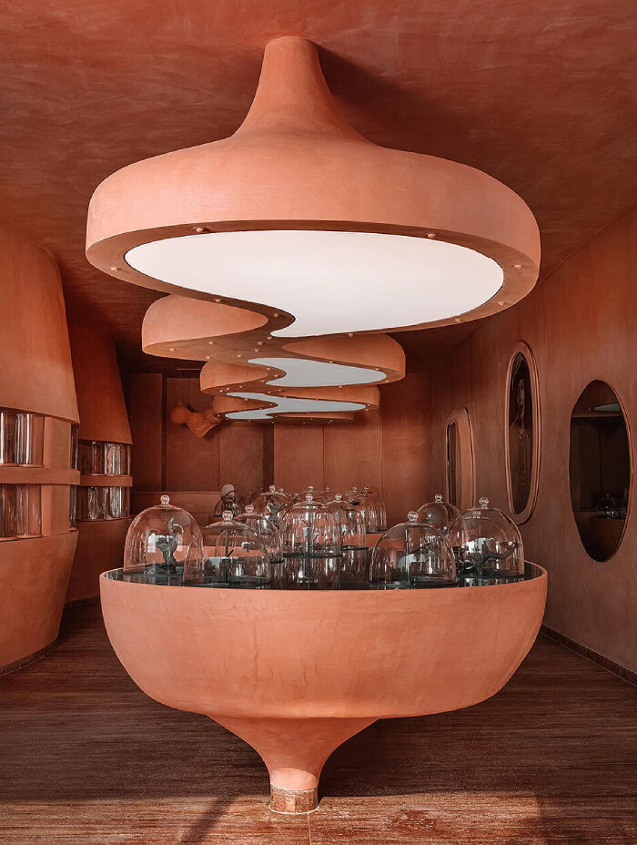 TERRACOTTA | designboom