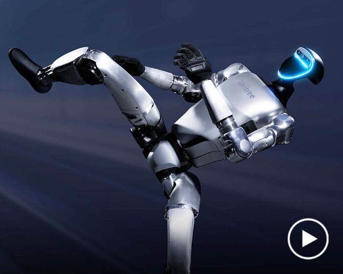 unitree gears up for mass production of G1 humanoid robot that can dance, jump and twist