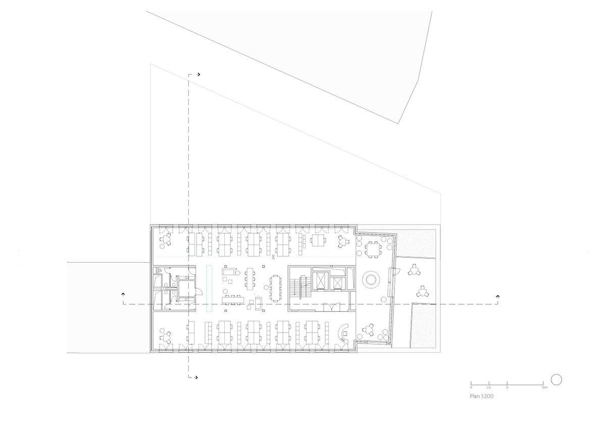 typical floor plan