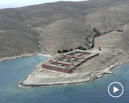 arxellence 3: historical memory meets sustainable future on abandoned greek island