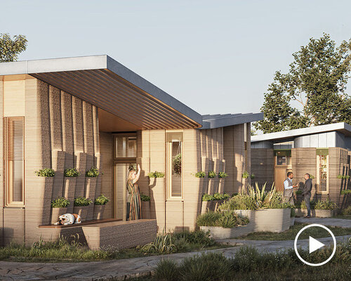 beta realities revolutionizes affordable housing with community-centric 3D-printing