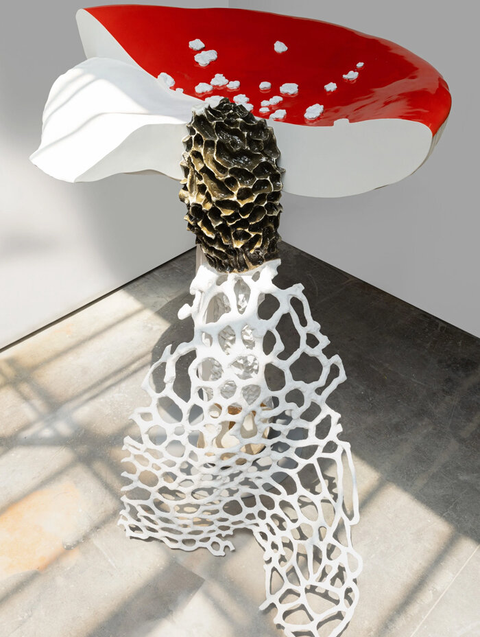 MUSHROOM | designboom