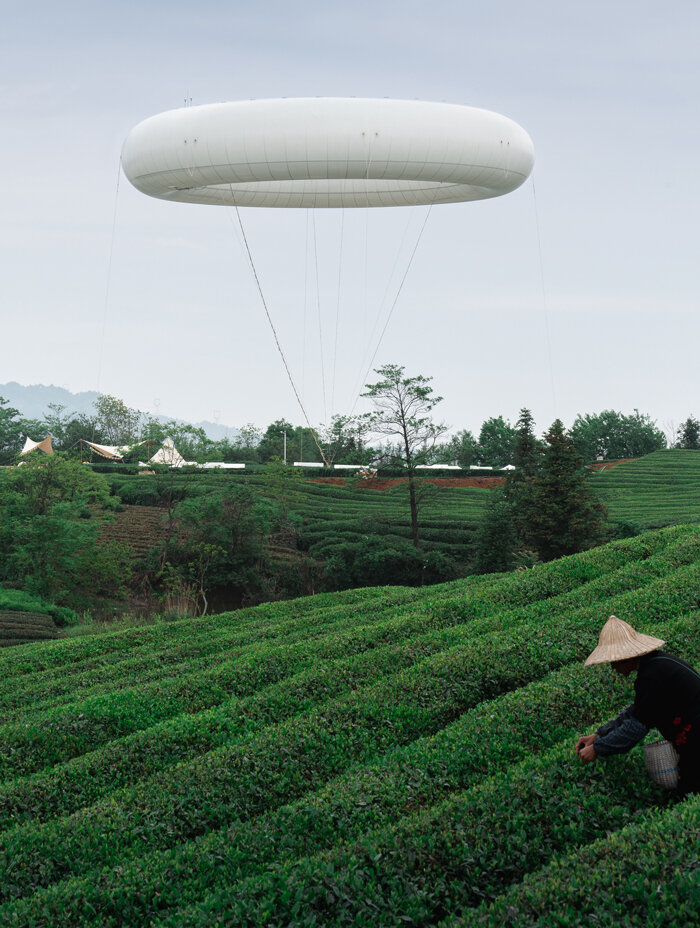 SKY RING | designboom