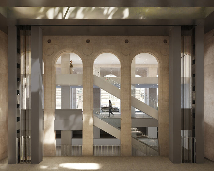 fondation cartier to move into new building by jean nouvel at place du palais-royal in paris