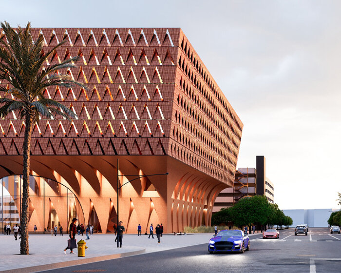 future las vegas museum of art secures site for francis kéré-designed building