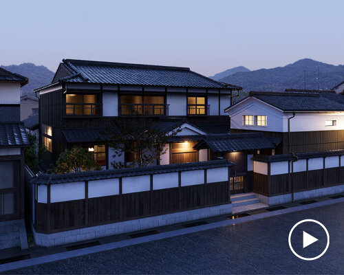 co-own preserved century-old architectural gem in japan with kessaku yakage