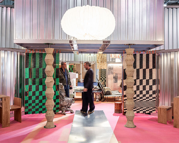 lionel jadot exhibits his vision of hospitality as maison&objet's 2024 designer of the year