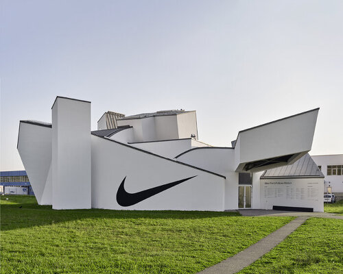 VITRA design museum unlocks NIKE's secret archives in latest exhibition