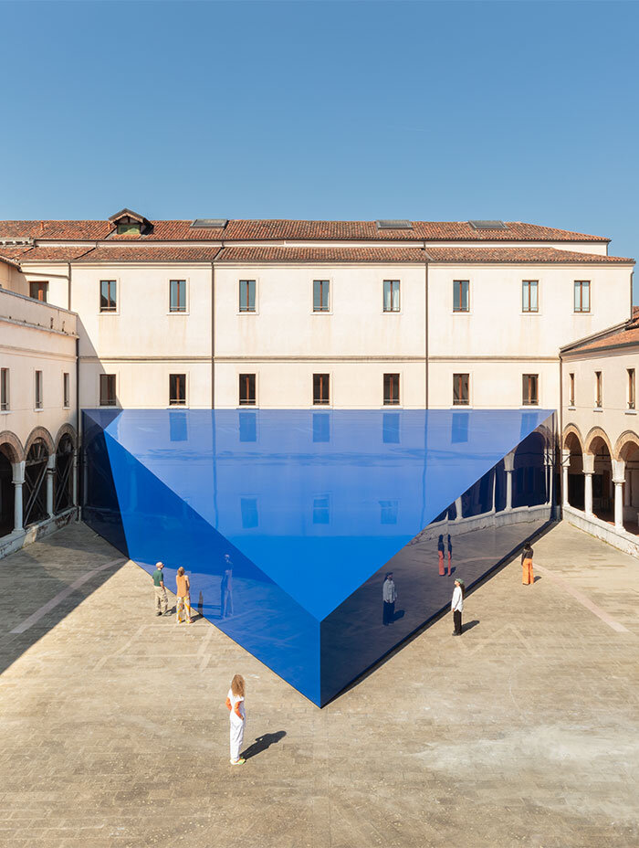 BLUE | designboom