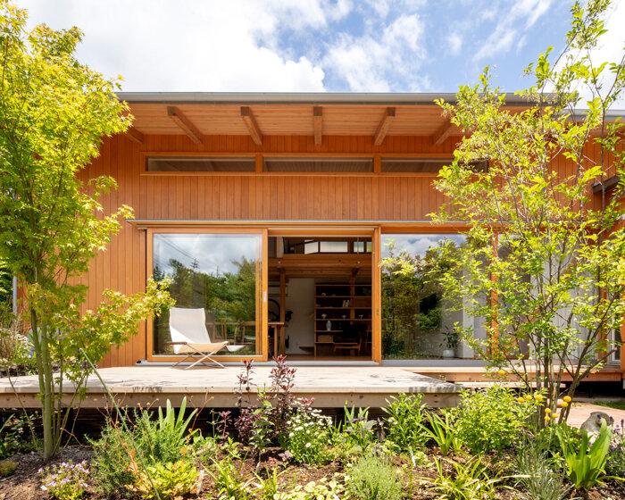 japanese firm plan 21 designs small house in kawasaki with focus on modesty and efficiency