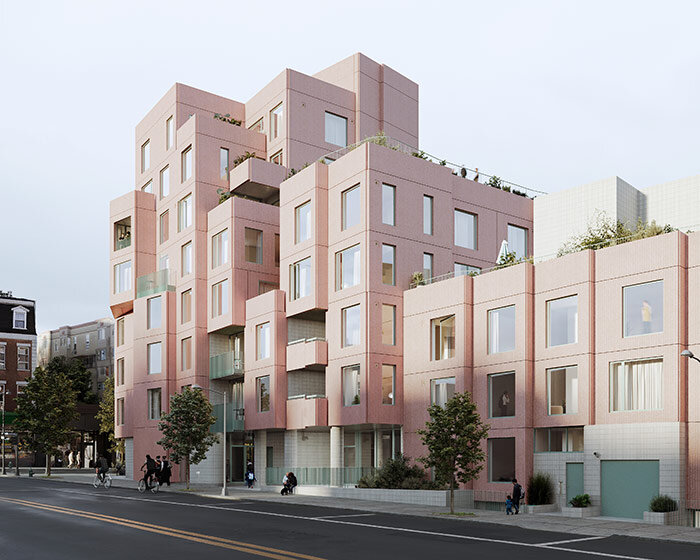 SO – IL to bring rosy pink homes to fort greene, brooklyn at 144 vanderbilt