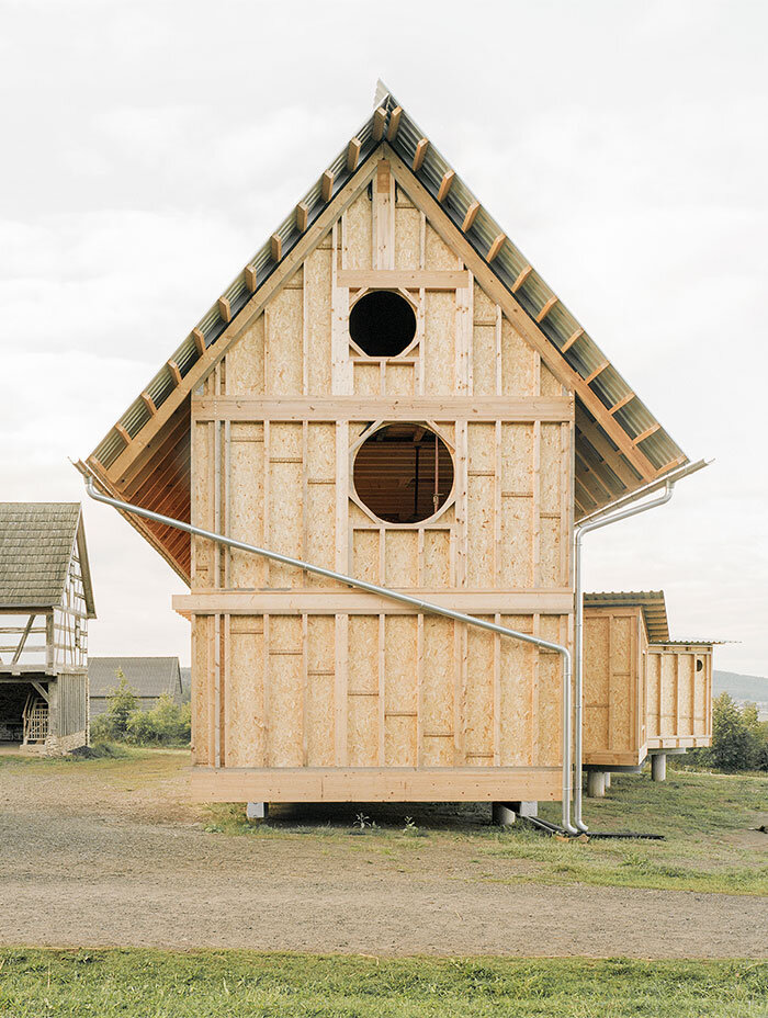 LEARNING HOUSE | designboom