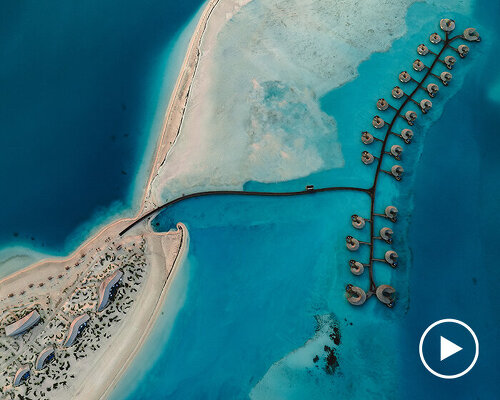 ABB frozen music episode #23: kengo kuma's regenerative take on st. regis red sea resort