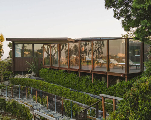 mid-century adler house by richard neutra hits the market for $3M in los angeles