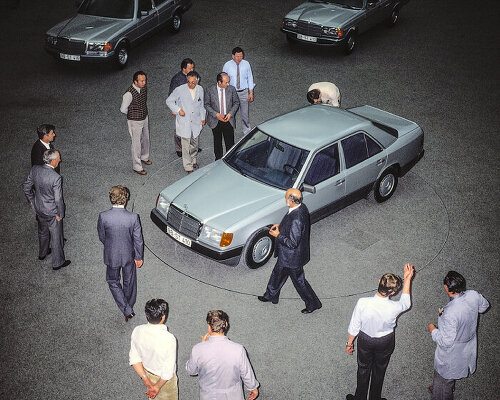 bruno sacco: look back at the late chief designer's mercedes-benz models from 1958 to 1999