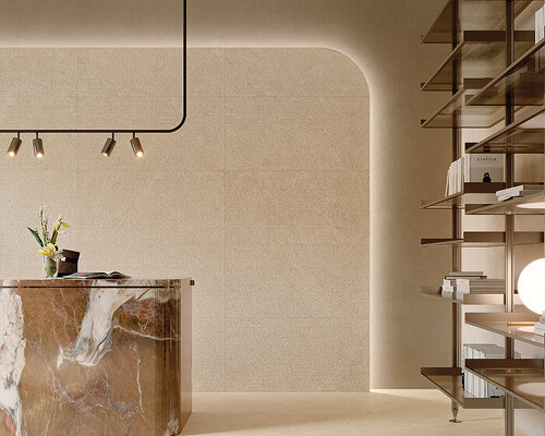 iris ceramica recreates british lakeland’s ancient rock formations in ‘victorian stone’ surfaces