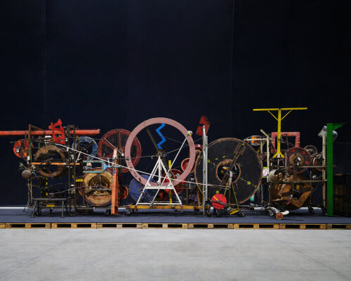 jean tinguely at hangarbicocca: inside the artist's most in-depth retrospective since his death