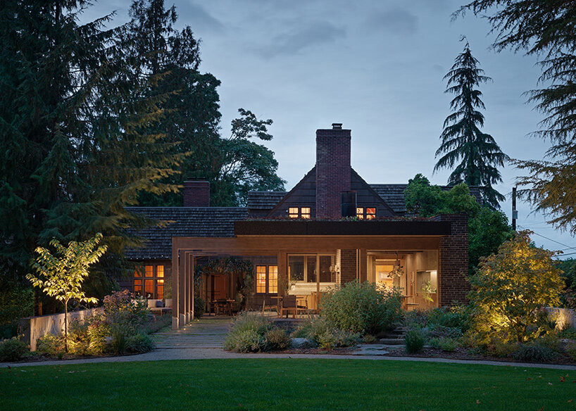 heliotrope crafts norwegian-inspired addition to historic seattle home