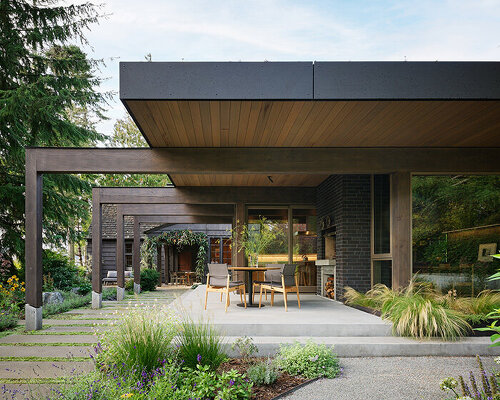 heliotrope architects brings norwegian-inspired addition to historic seattle home