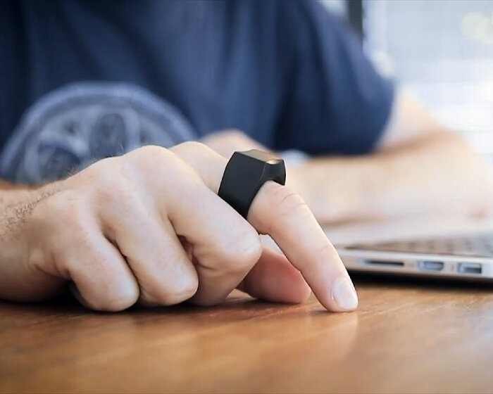 padrone’s wearable AI mouse ring can turn any surface into laptop or computer touchpad