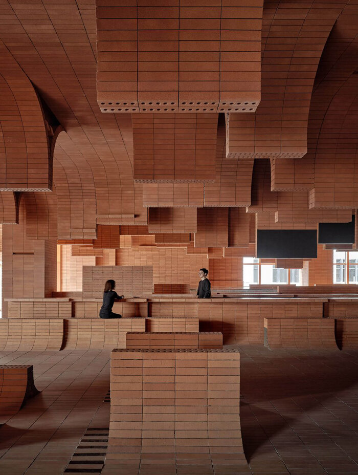 BRICK | designboom