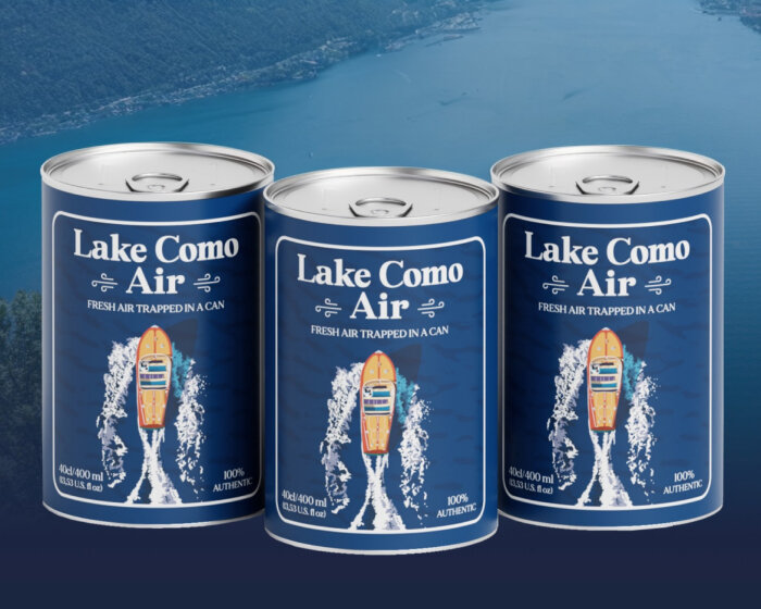 lake como air to go? ‘100% authentic’ fresh air from italy’s popular destination sells in a can