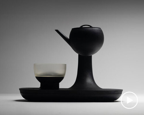 gpTea: an interactive AI-powered tea set that facilitates storytelling between distant friends