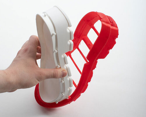 joon shoe's glue-free modular assembly system enhances recyclability