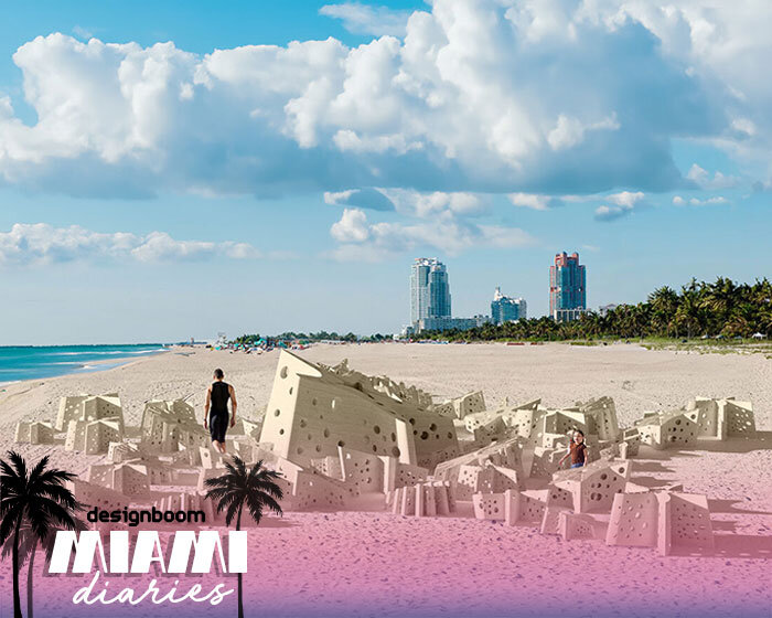 designboom’s guide to miami art & design week 2024: what not to miss in and out of the fairs