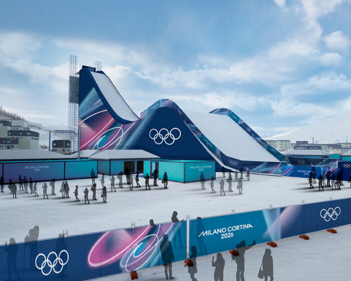 milano cortina 2026 reveals look of the olympic and paralympic winter games