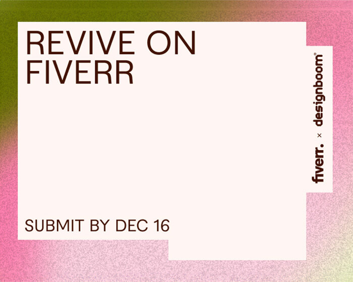 Revive on Fiverr: competition for adaptive reuse architecture launched by designboom and Fiverr