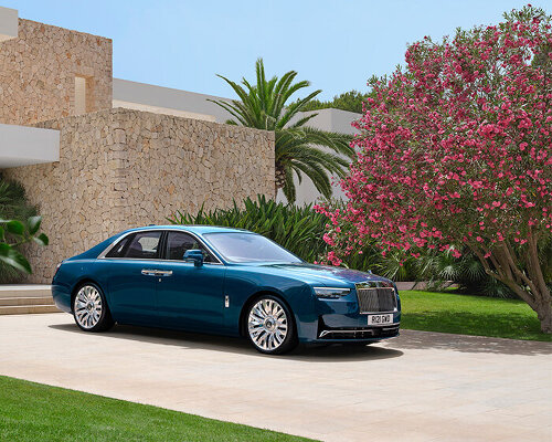 bespoke perfection rolls-royce ghost series II first drive at château la coste