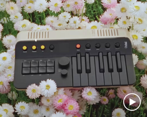 meet the orchid, a synthesizer by tame impala’s kevin parker that can produce ‘moon’ sounds