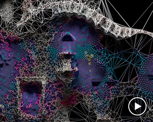 italian digital artist quayola headlines ISE 2025 with projection mapping on casa batlló